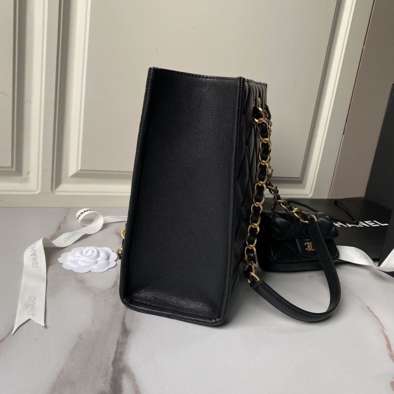 Ch**el shopping bags